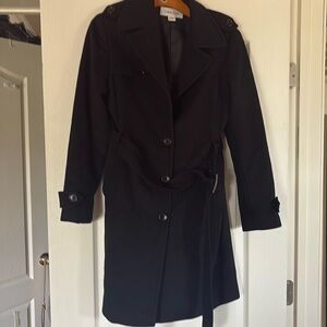 Calvin Klein trench coat